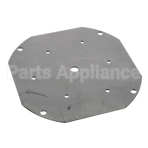 01-1M5653-00001 Baxter Plate,Mount-Draft Inducer Moto