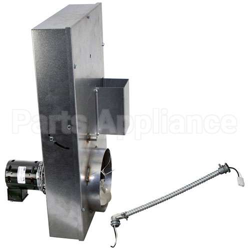 01-1M5654-00002 Compatible Baxter Inducer - Draft Assembly