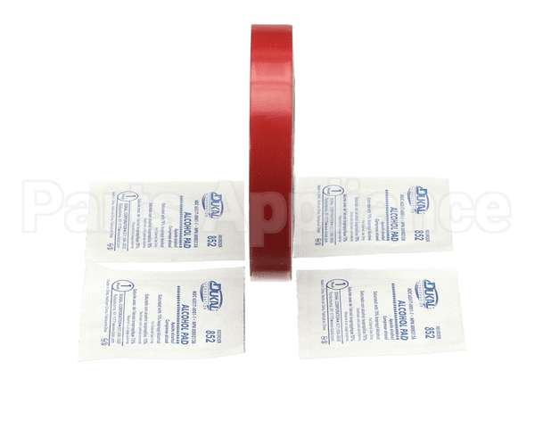 01-1M7188-00001 Baxter Kit, Vhb Tape, Mini-Rack Door