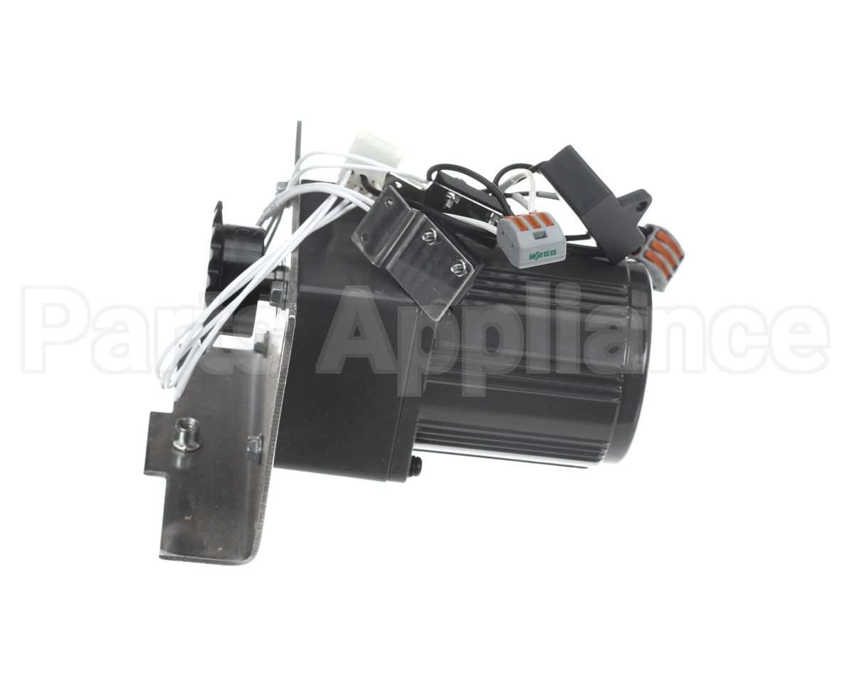 01-1M7318-00001 Baxter Assy, Rotation Motor W/Bracket & Sprocke