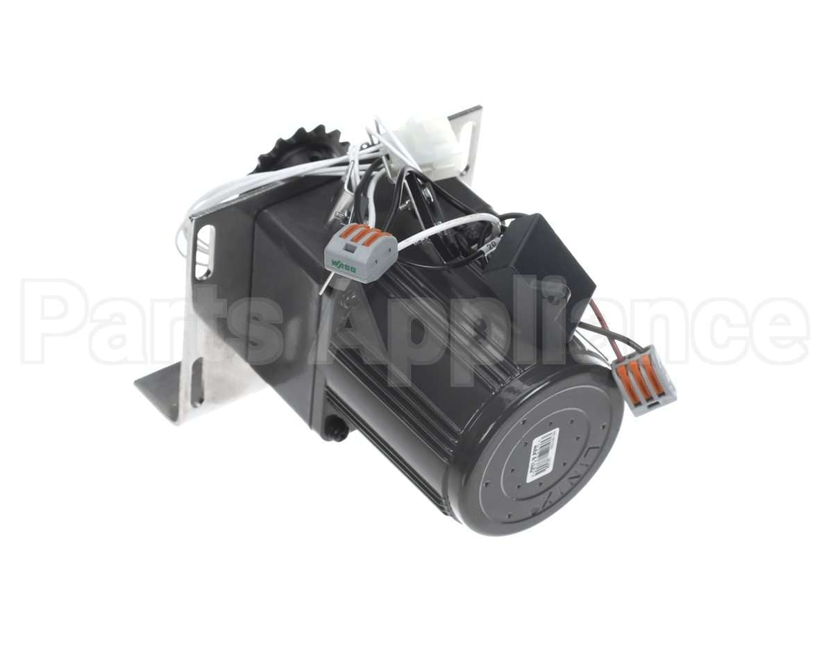 01-1M7318-00001 Baxter Assy, Rotation Motor W/Bracket & Sprocke