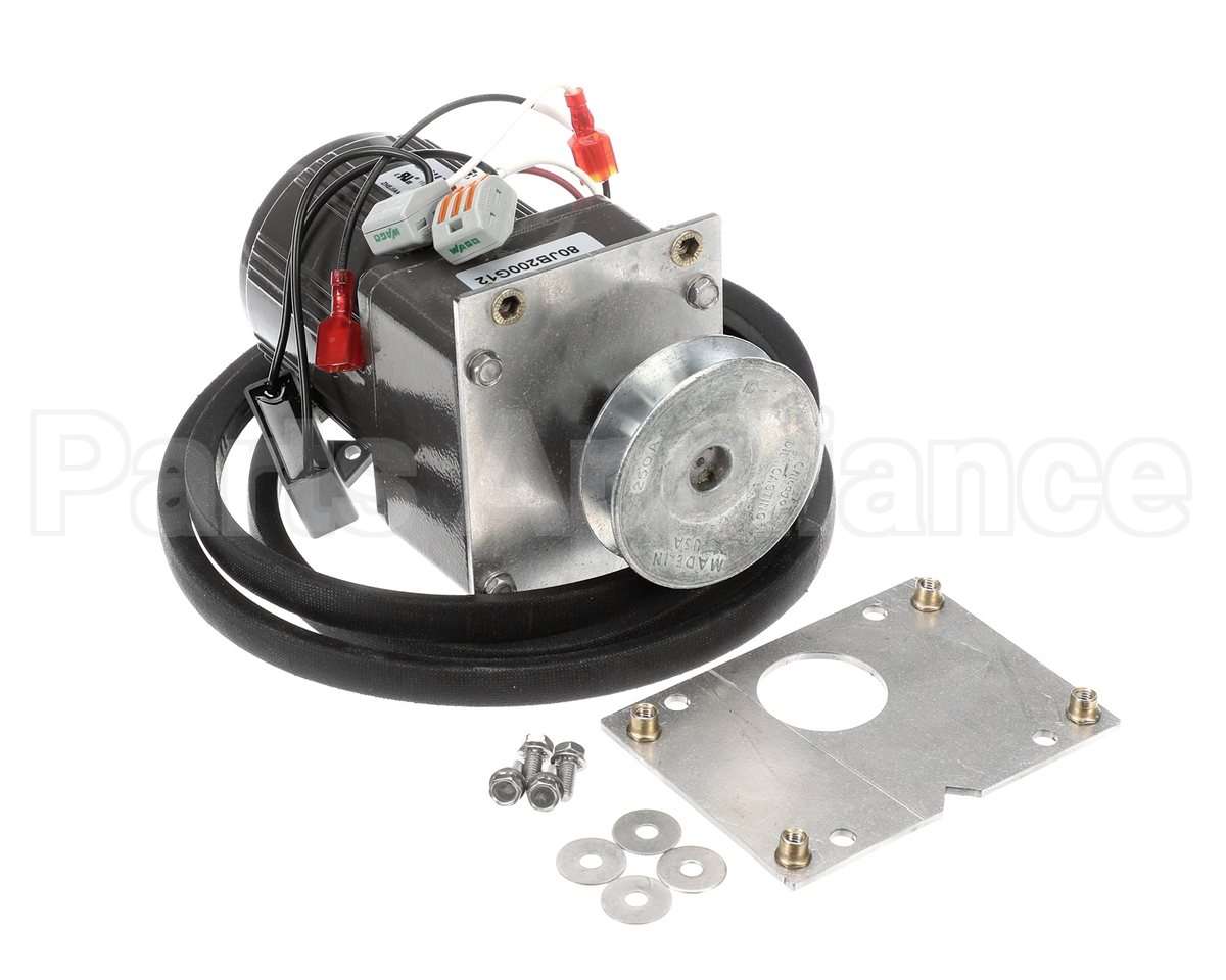 01-1M7466-00001 Hobart Kit, Rotation Motor & Belt