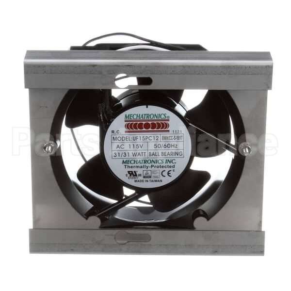 01-1P2741-00001 Compatible Baxter Kit, Fan Motor Retrofit, Pw/Rpw