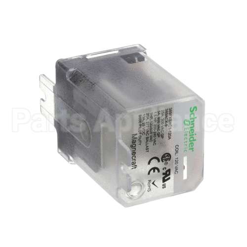 01-207799 Hobart Relay, 120Vac Coil,30 Amp,Dpd