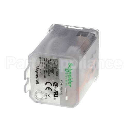 01-207799 Hobart Relay, 120Vac Coil,30 Amp,Dpd