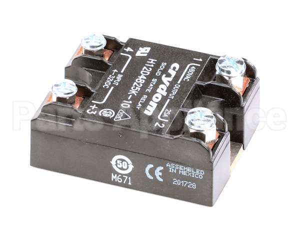 01-235004 Hobart Relay,Solid State, 25A