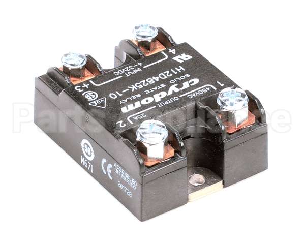 01-235004 Hobart Relay,Solid State, 25A