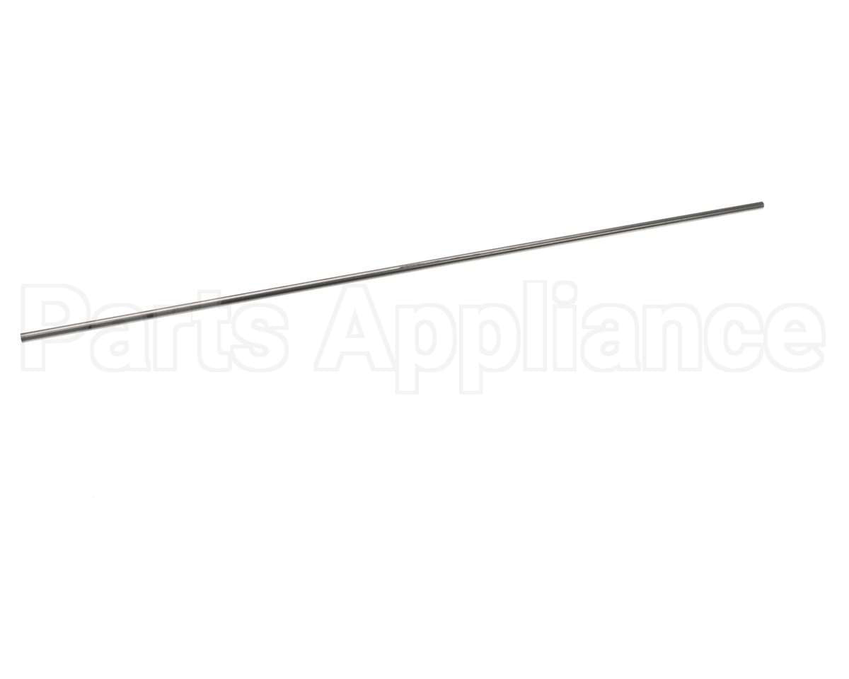 01-245396-00007 Hobart Rod, Curtain