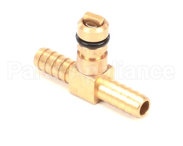 01-2491 Lancer Tee,Co2,Br,1/4 Barb,Flojet