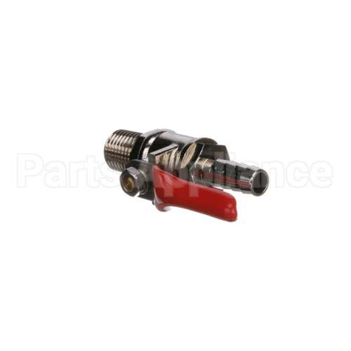 01-2934 Lancer Barb.shut Off With Back Check