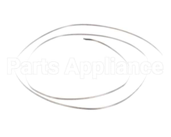 01-400039-00200 Berkel Seal Element,Std Twin, Pcft 3-Pack