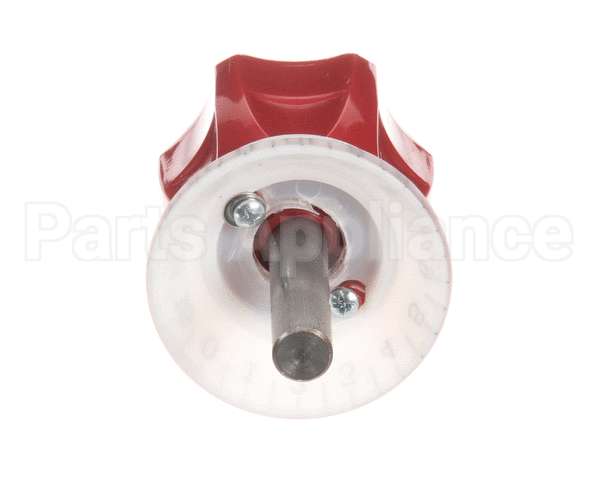 01-400825-0035A Berkel Nd,Graduated Knob, Red