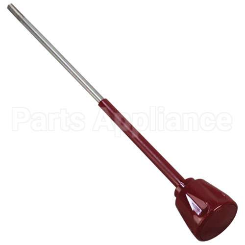 01-400829-00075 Compatible Berkel Center Plate Rod W/Knob