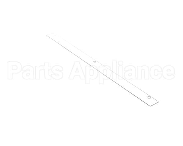 01-400829-00092 Berkel Plate, Lexan