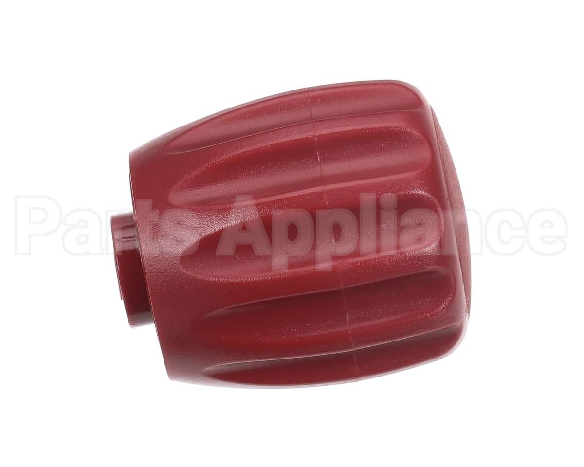 01-402275-00641 Hobart Knob, Red Carriage