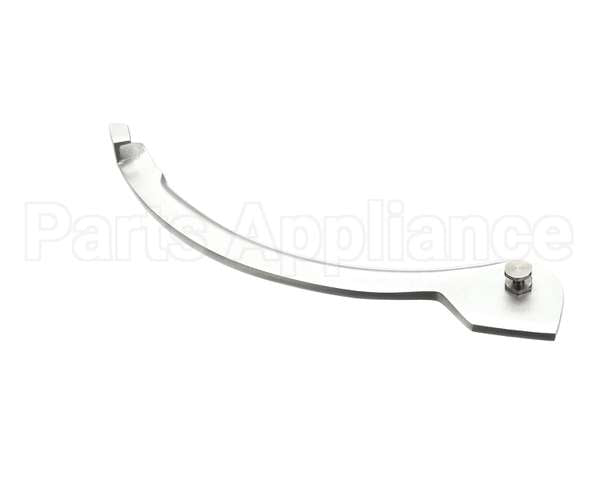01-40300M-00167 Berkel Cover,Front Blade,Aluminium