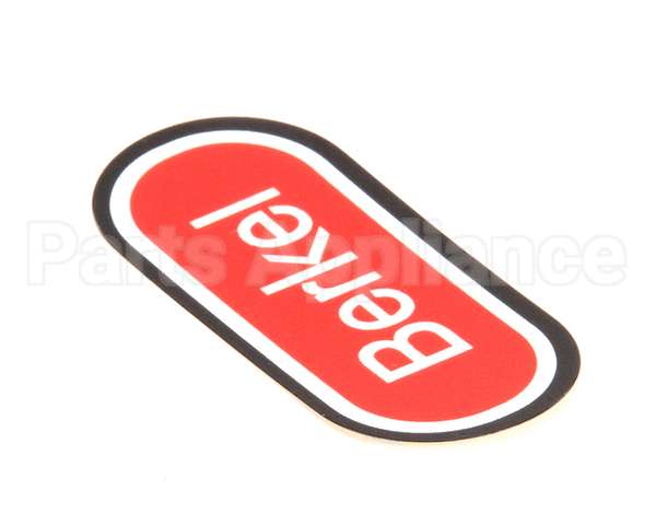 01-403175-00152 Berkel Logo,Berkel 80,3.15 X 1.44