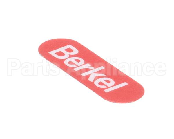 01-403175-00638 Berkel Logo, Sharpener 1.85 X .590