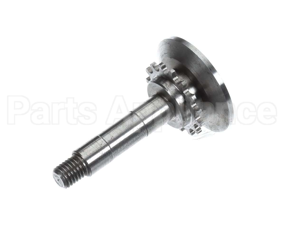 01-40330M-00047 Berkel Blade, Carrier Shaft