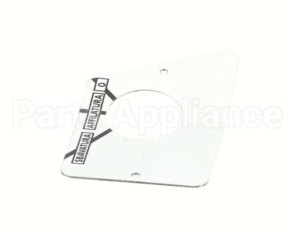 01-40330M-00196 Berkel Cover,Plate,Sst