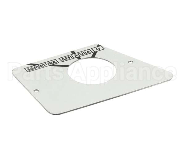 01-40330M-00250 Berkel Plate