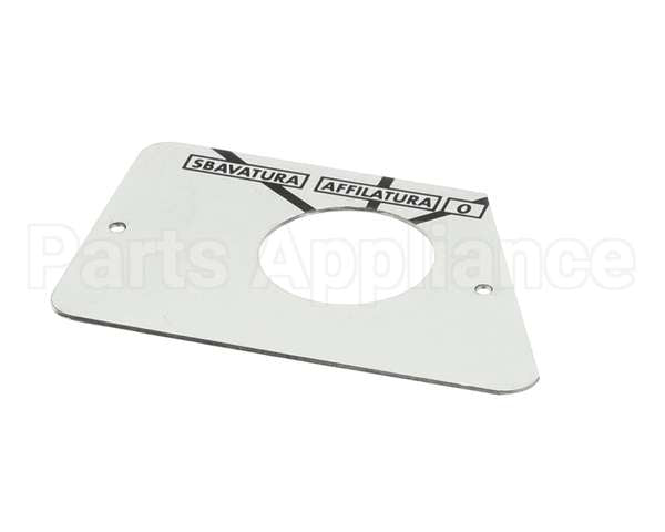 01-40330M-00250 Berkel Plate