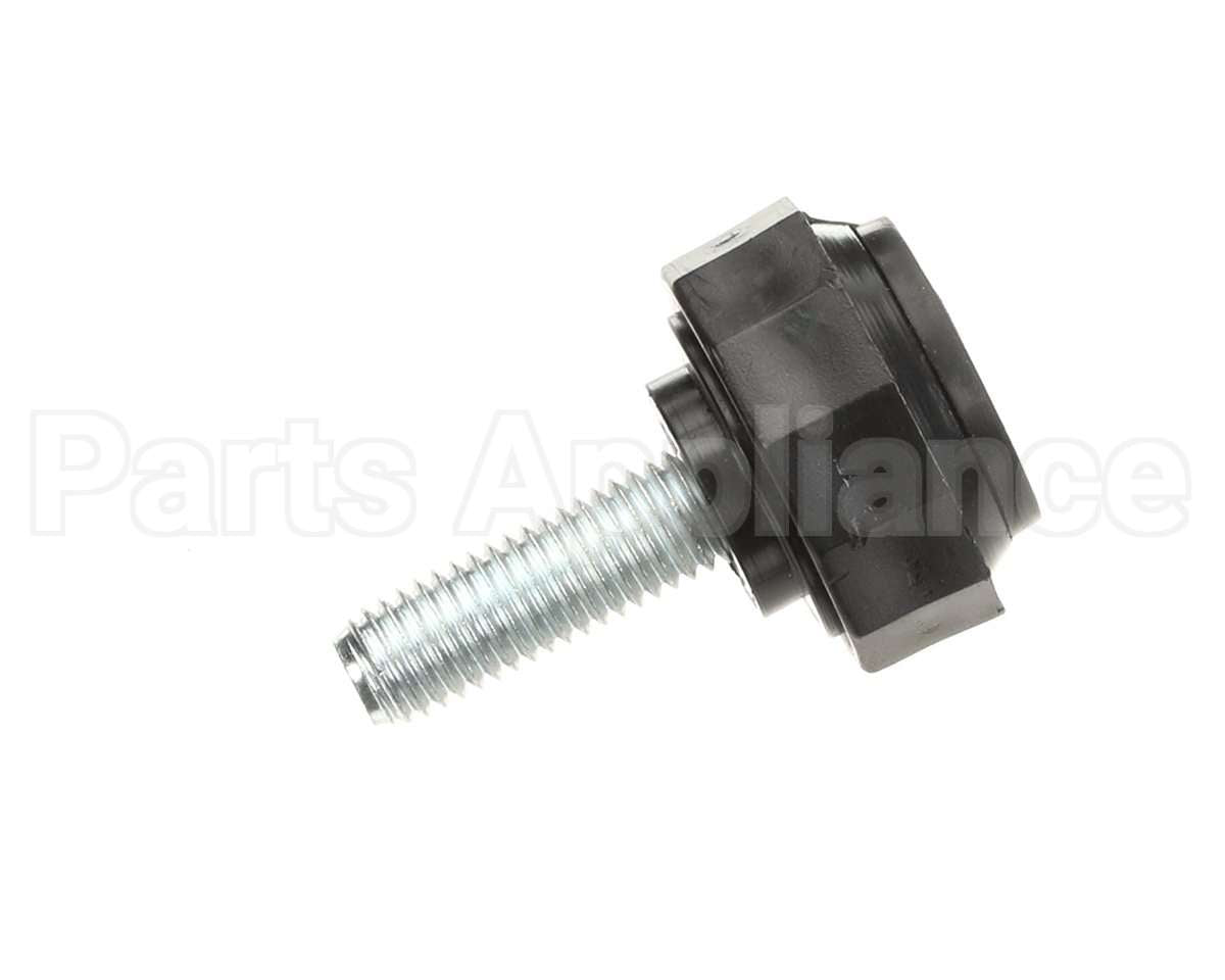 01-40330M-00591 Berkel Foot, Threaded