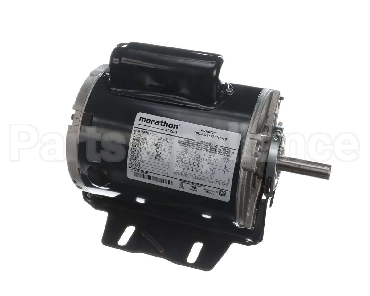 01-404175-00731 Berkel Motor, 115/230-50/60-1