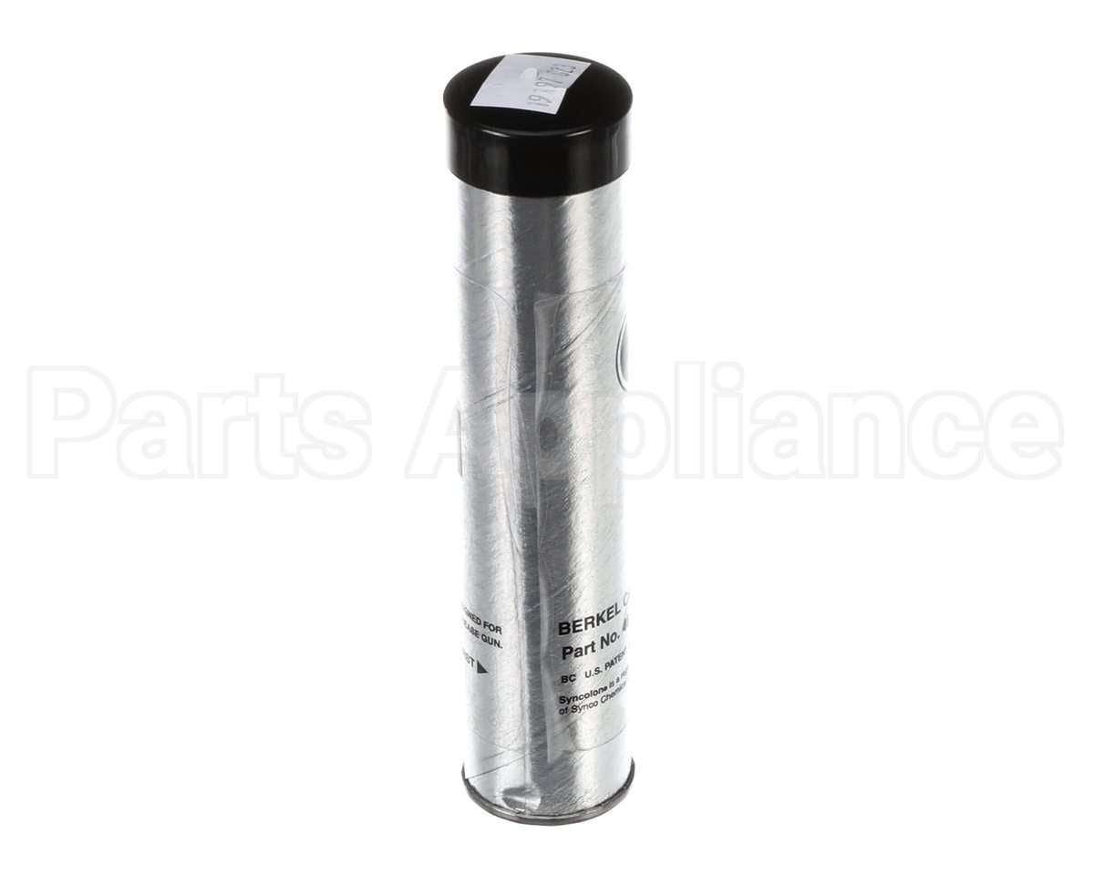 01-404675-00185 Hobart Grease Cartridge,Pc=Tube