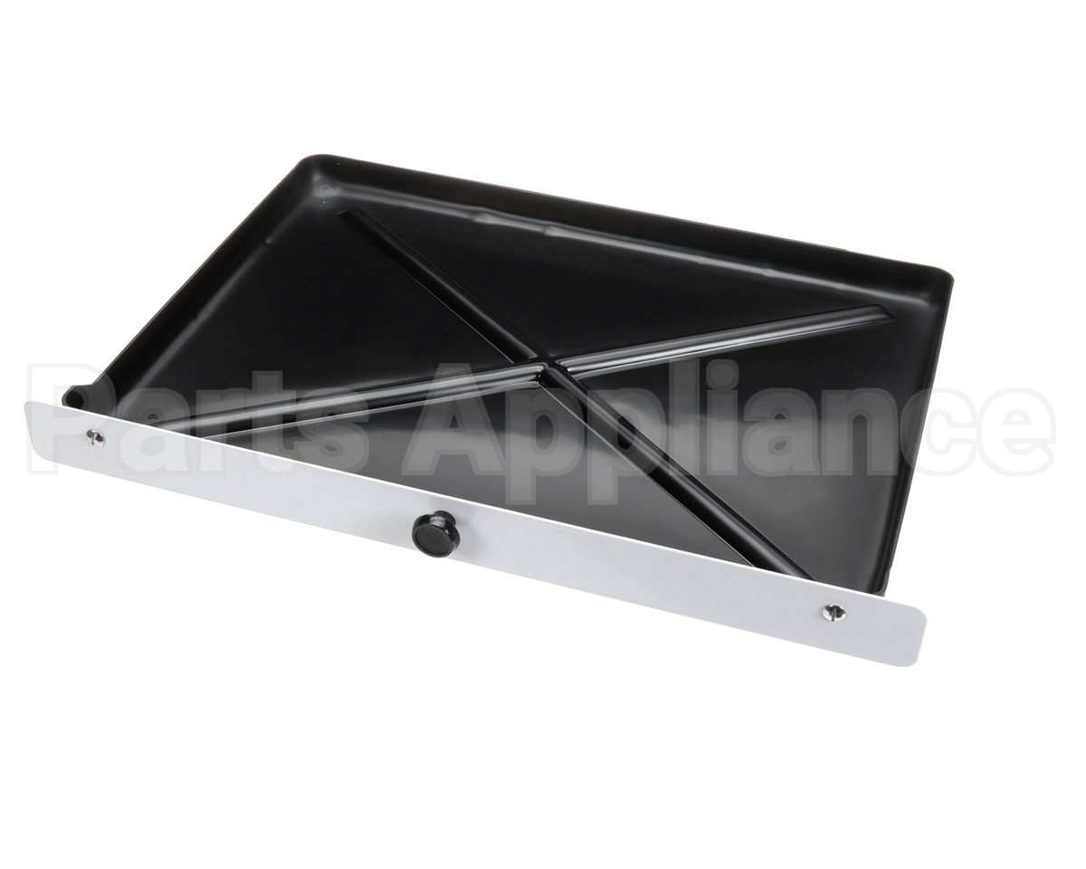 01-404675-00798 Hobart Pan Assy, Scrap Whte