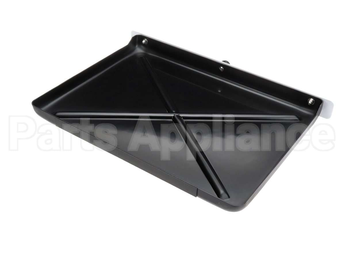 01-404675-00798 Hobart Pan Assy, Scrap Whte