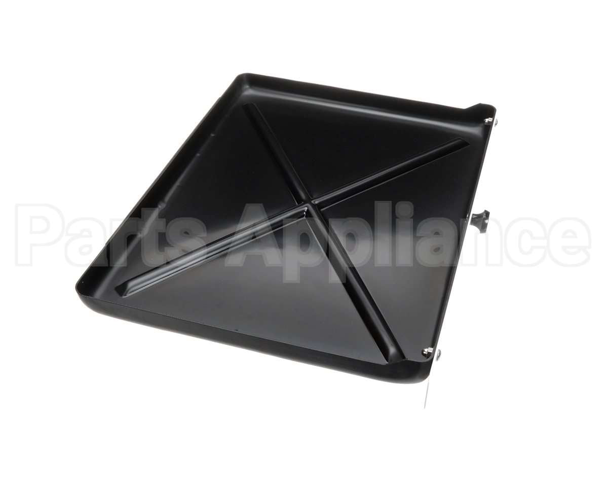 01-404675-00798 Hobart Pan Assy, Scrap Whte