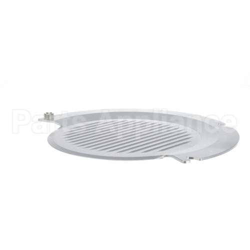 01-404675-01144 Berkel I,Centerplate Assembly, Solid
