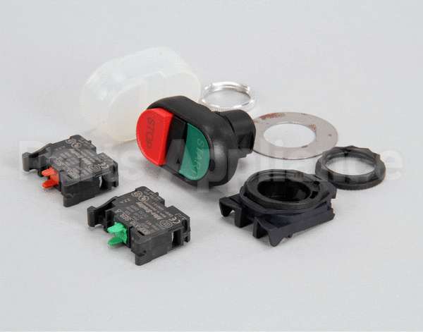 01-404975-00404 Berkel Oval Pushbutton Kit