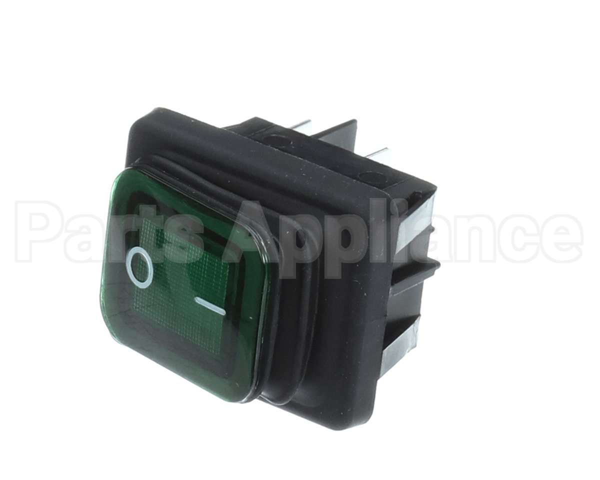 01-40823E-10103 Hobart Switch, Green On/Off