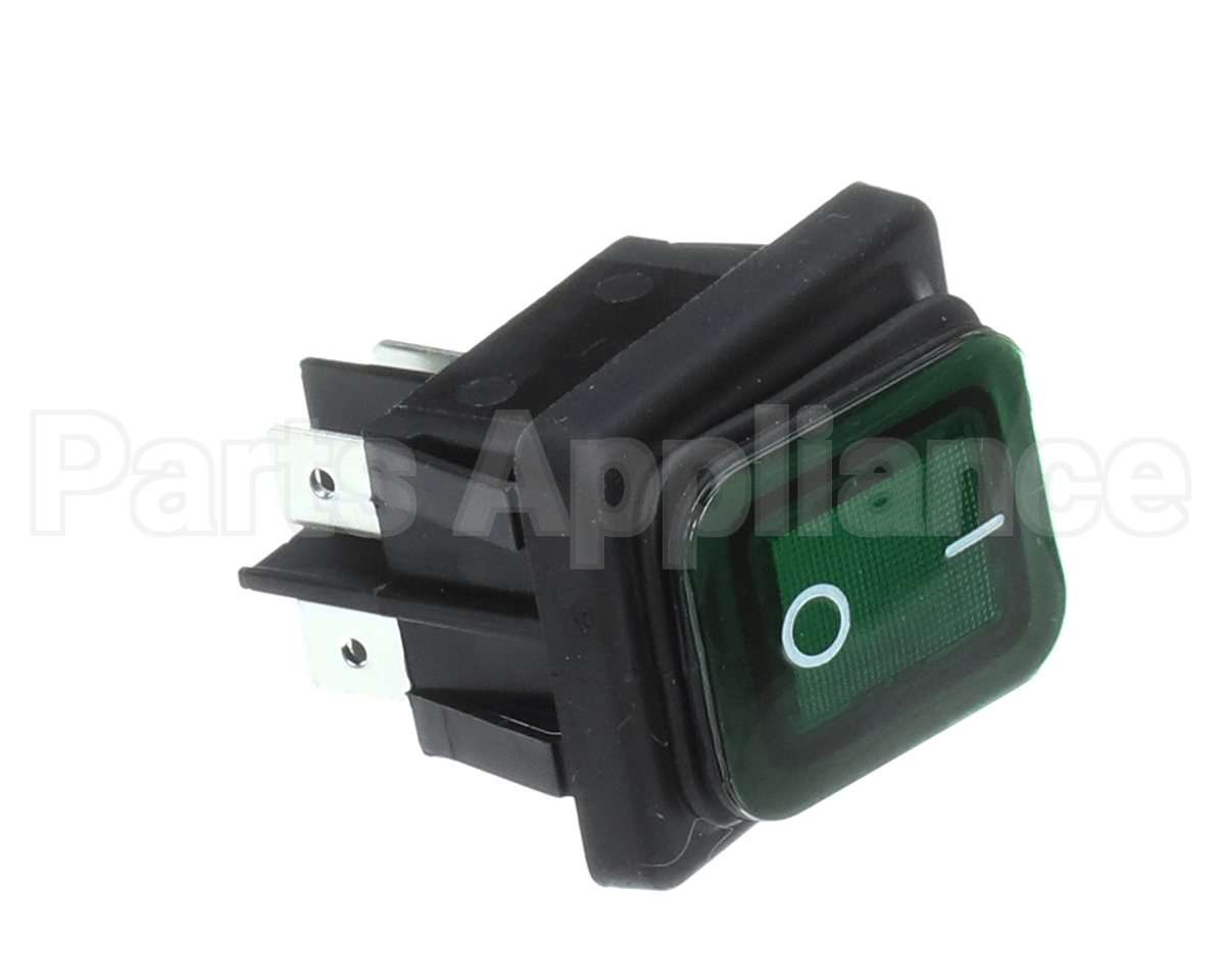 01-40823E-10103 Hobart Switch, Green On/Off
