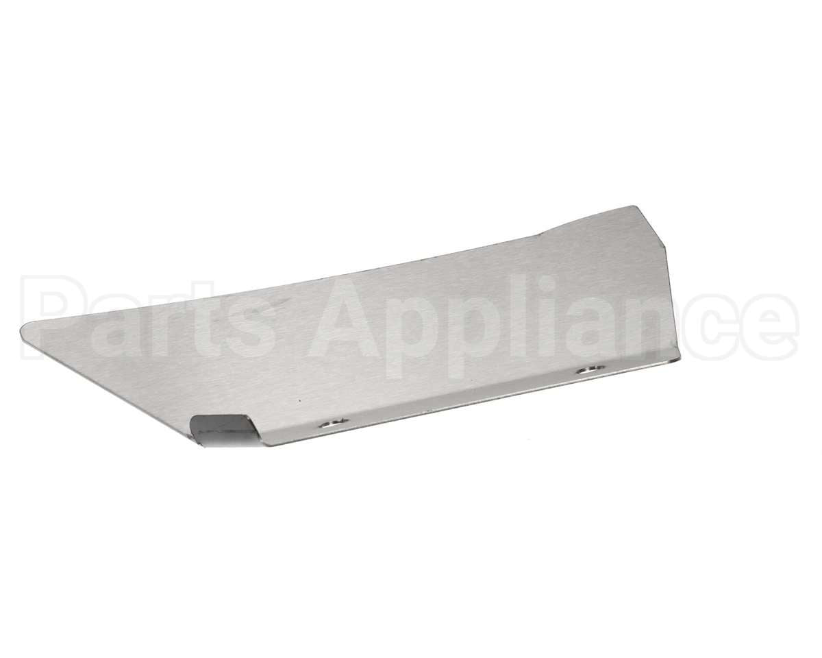 01-40829E-10000 Berkel Stainless Steel Deflector
