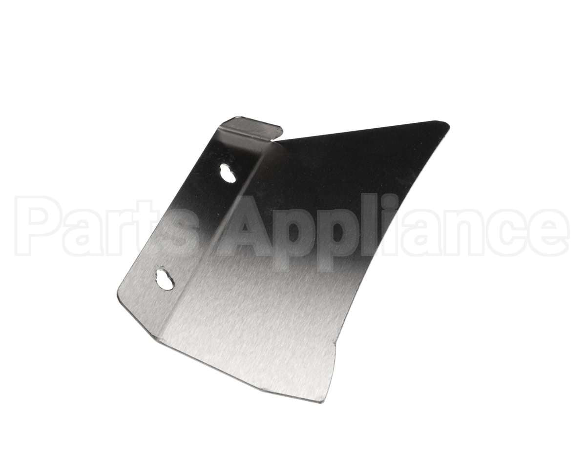 01-40829E-10000 Berkel Stainless Steel Deflector