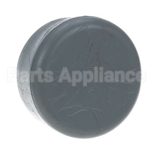 01-4A3000-00001 Compatible Berkel Rubber Foot 5/8H 5/8 D X 1/2 H