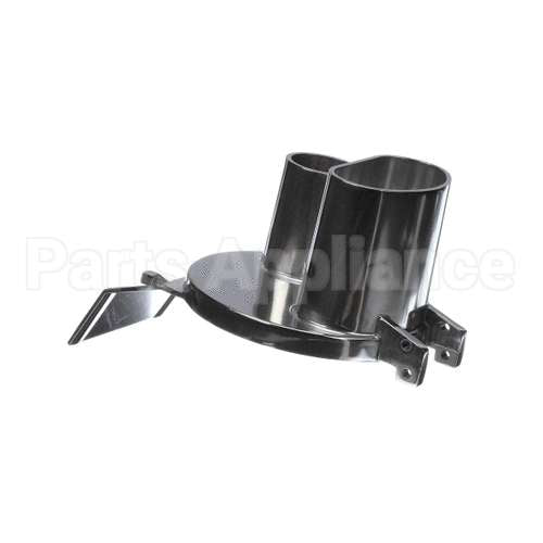 01-502100 Mannhart Hopper,Feed, Machined