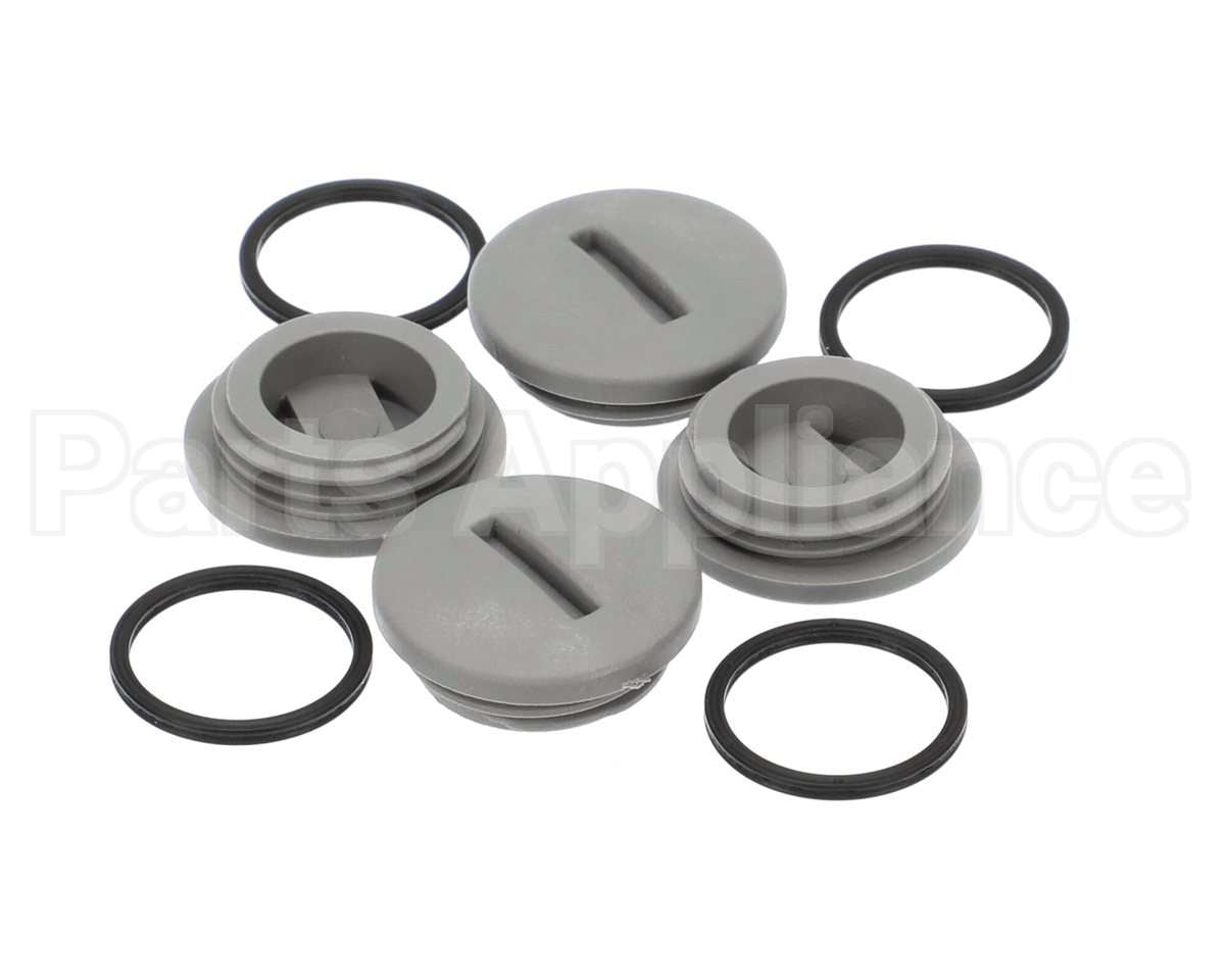 01-605145 Hobart Kit, Plug/O-Ring, Arm,Wash, Am16