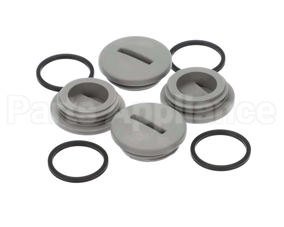 01-605145 Hobart Kit, Plug/O-Ring, Arm,Wash, Am16
