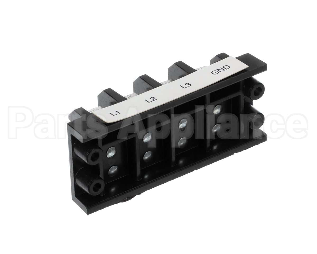 01-650029 Hobart Terminal Block & Label Assy