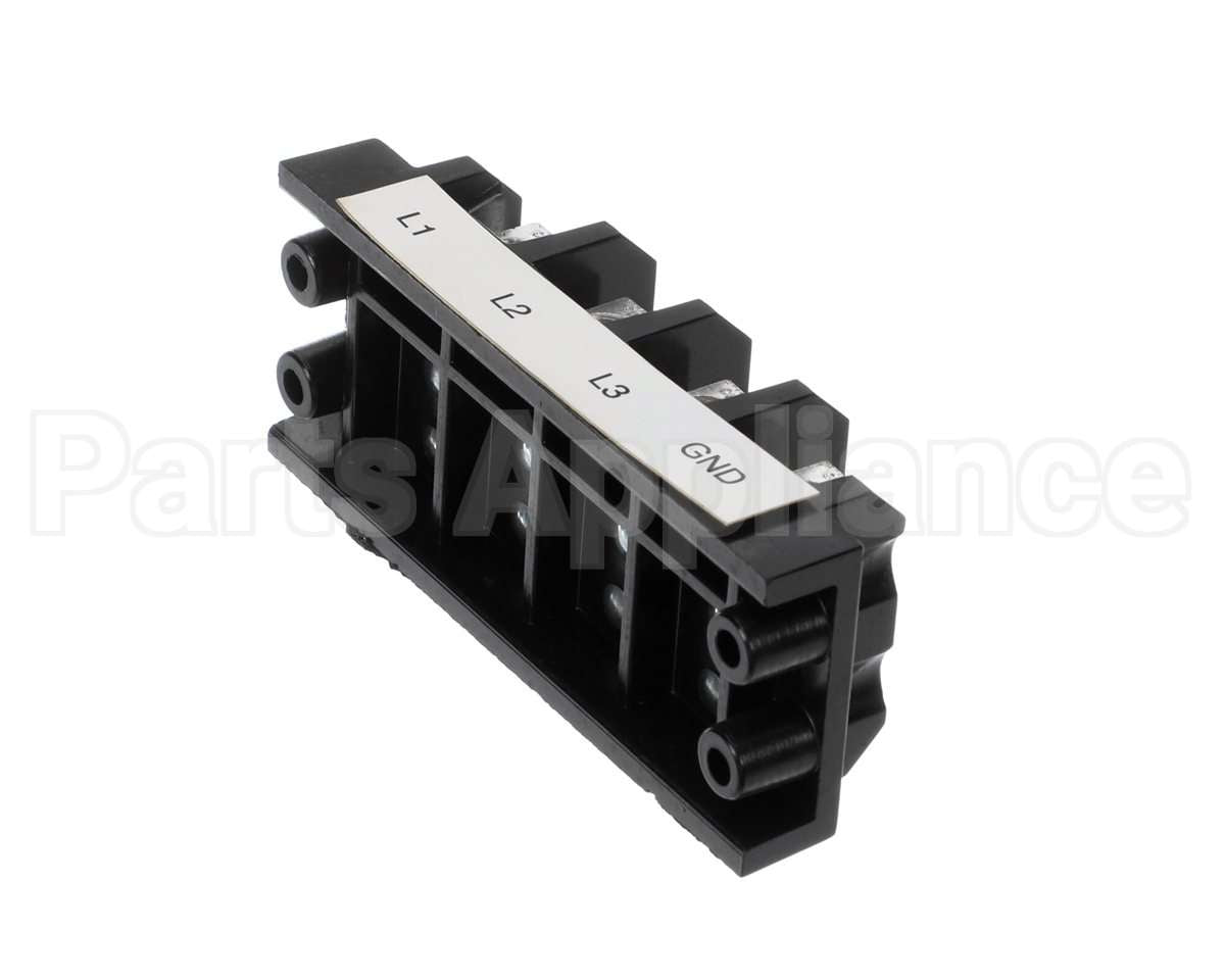 01-650029 Hobart Terminal Block & Label Assy
