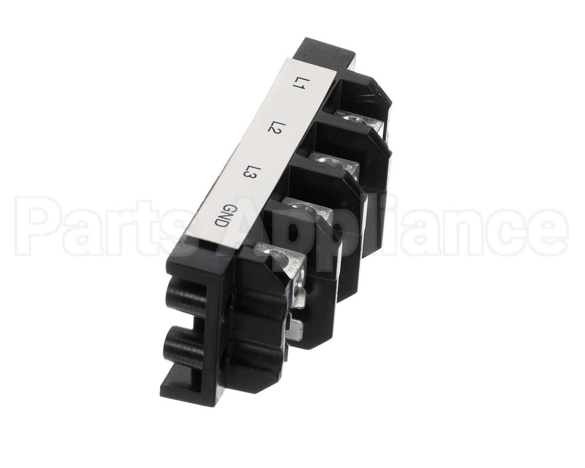 01-650029 Hobart Terminal Block & Label Assy