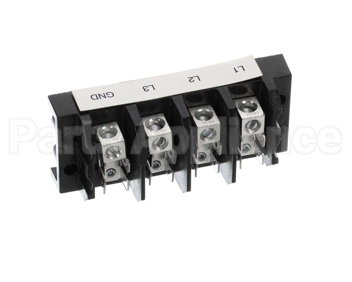 01-650029 Hobart Terminal Block & Label Assy