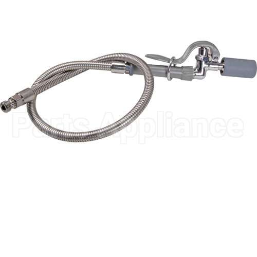 0100-C Compatible TS Brass Spray Valve & Hose, Leadfree
