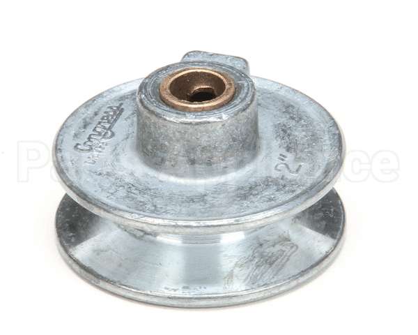 01000466 Glastender Pulley, 2, With Set Screw And