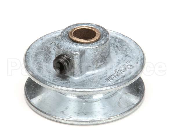 01000466 Glastender Pulley, 2, With Set Screw And