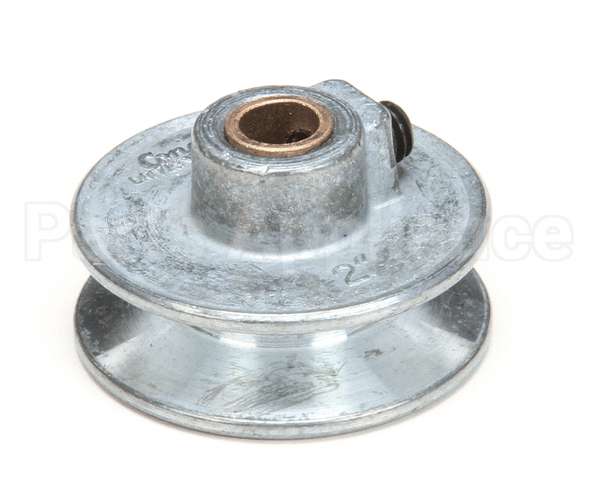 01000466 Glastender Pulley, 2, With Set Screw And